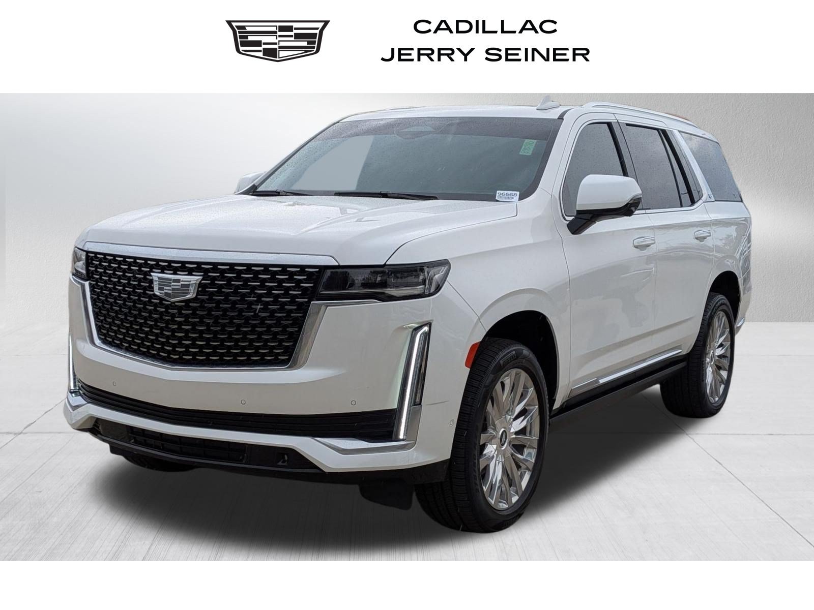 Used 2024 Cadillac Escalade Premium Luxury w/ Performance Package