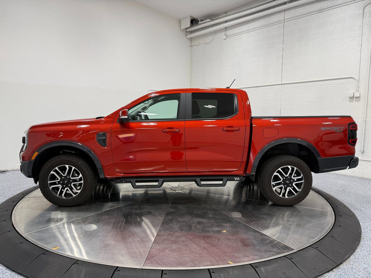 2024 Ford Ranger Lariat