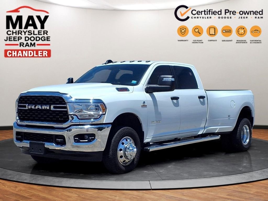 Used 2024 RAM 3500 Big Horn