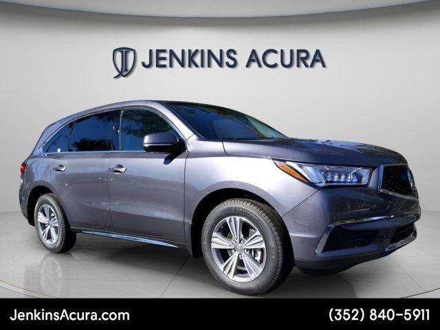 Used 2020 Acura MDX FWD