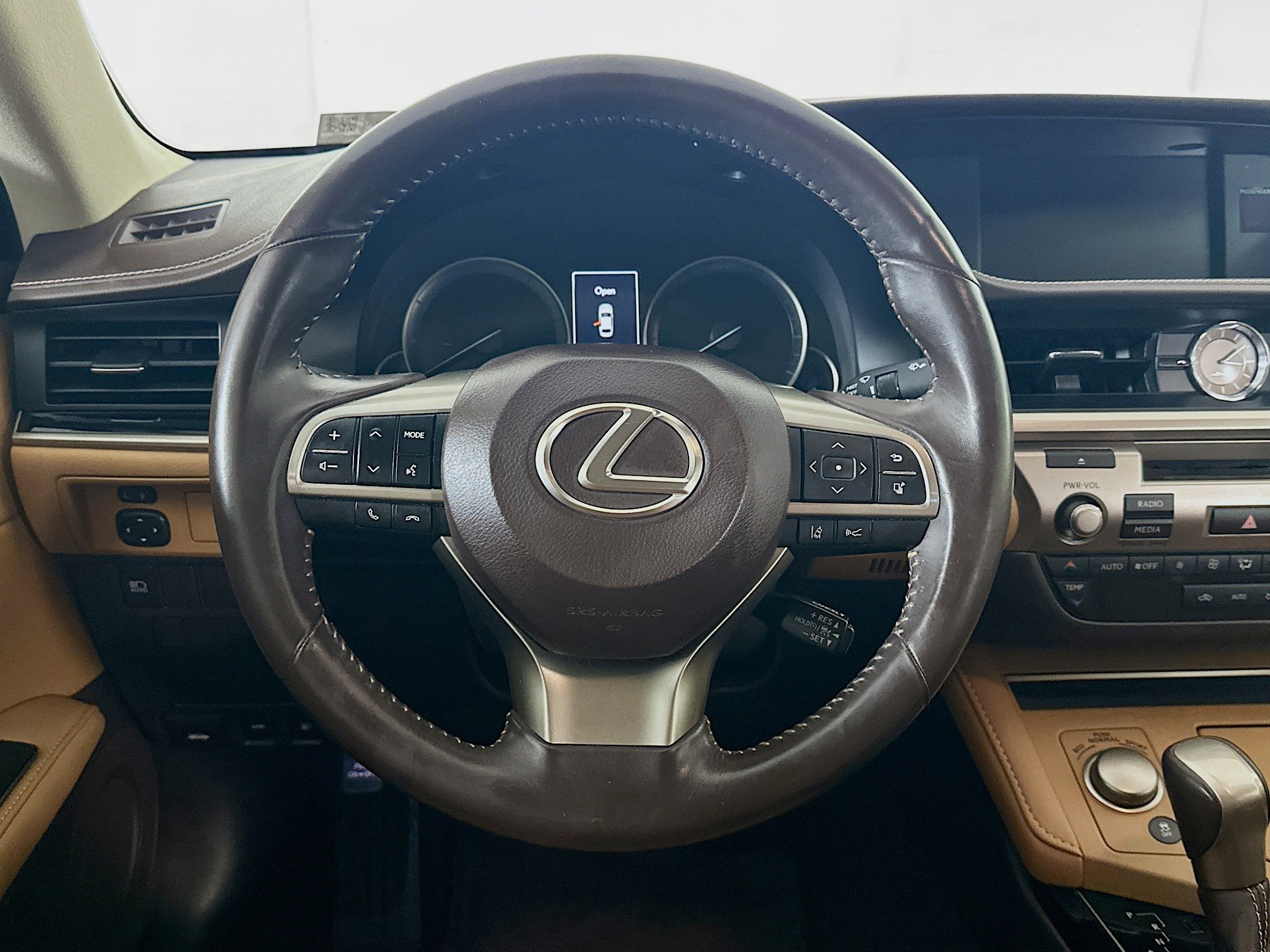 2017 Lexus ES 350