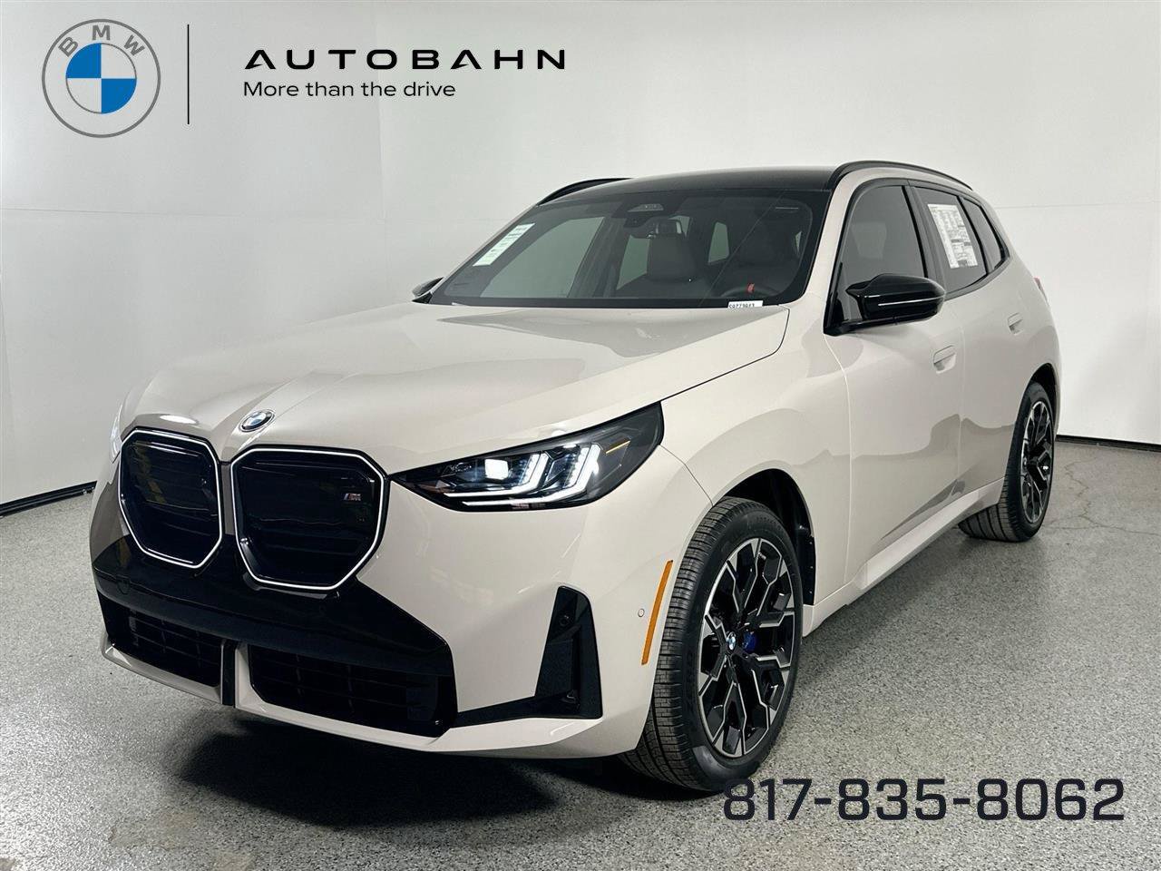Used 2025 BMW X3 M50 w/ Premium Package