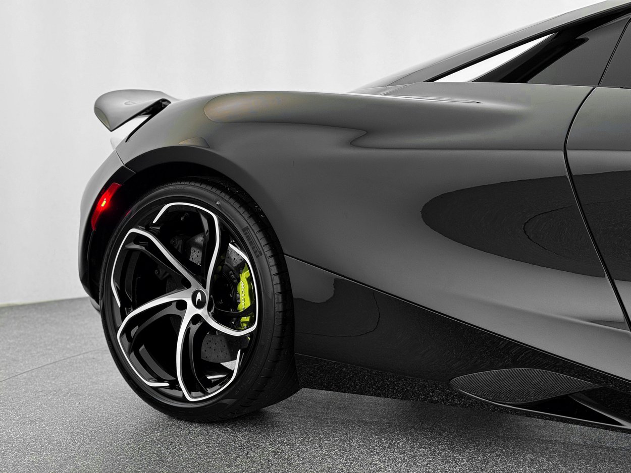 New 2026 McLaren 750S Spider photo 38