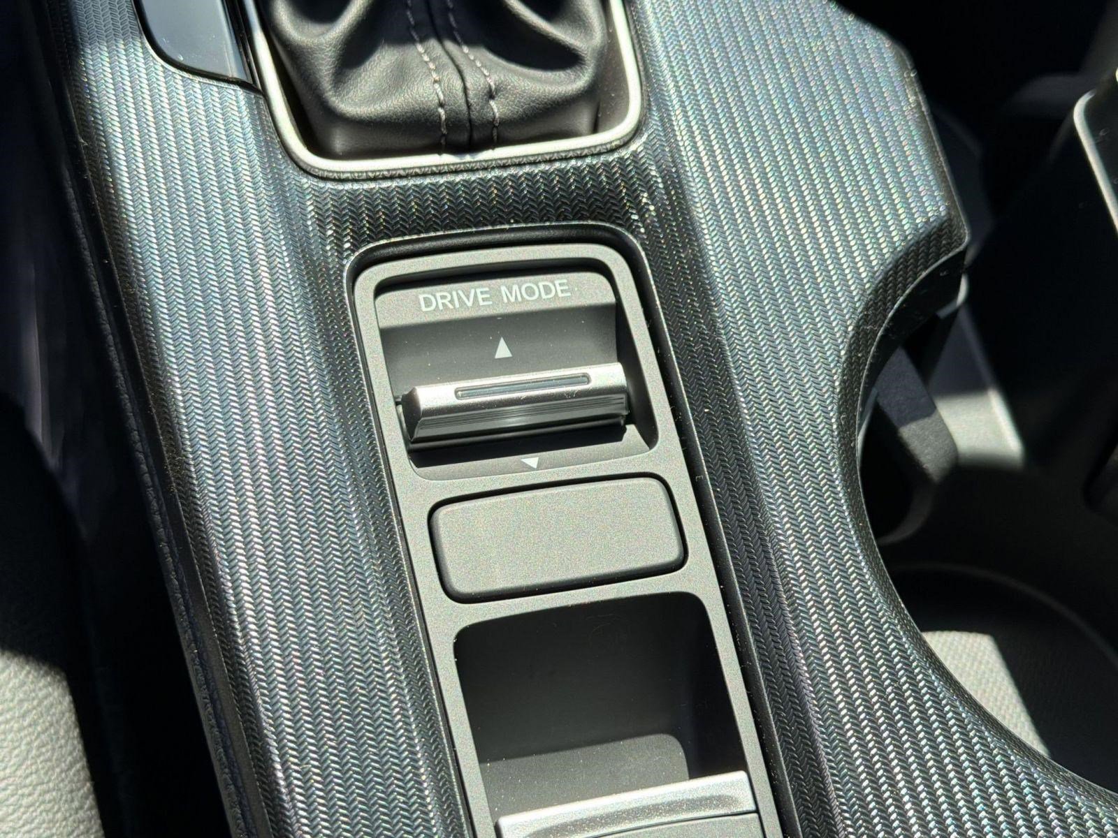 2026 Honda Civic FWD Hybrid Sedan