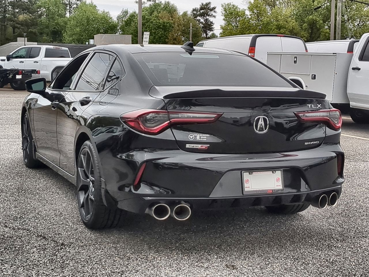 2023 Acura TLX Type S