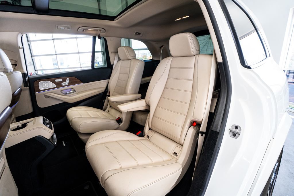 2023 Mercedes-Benz GLS 580 4MATIC