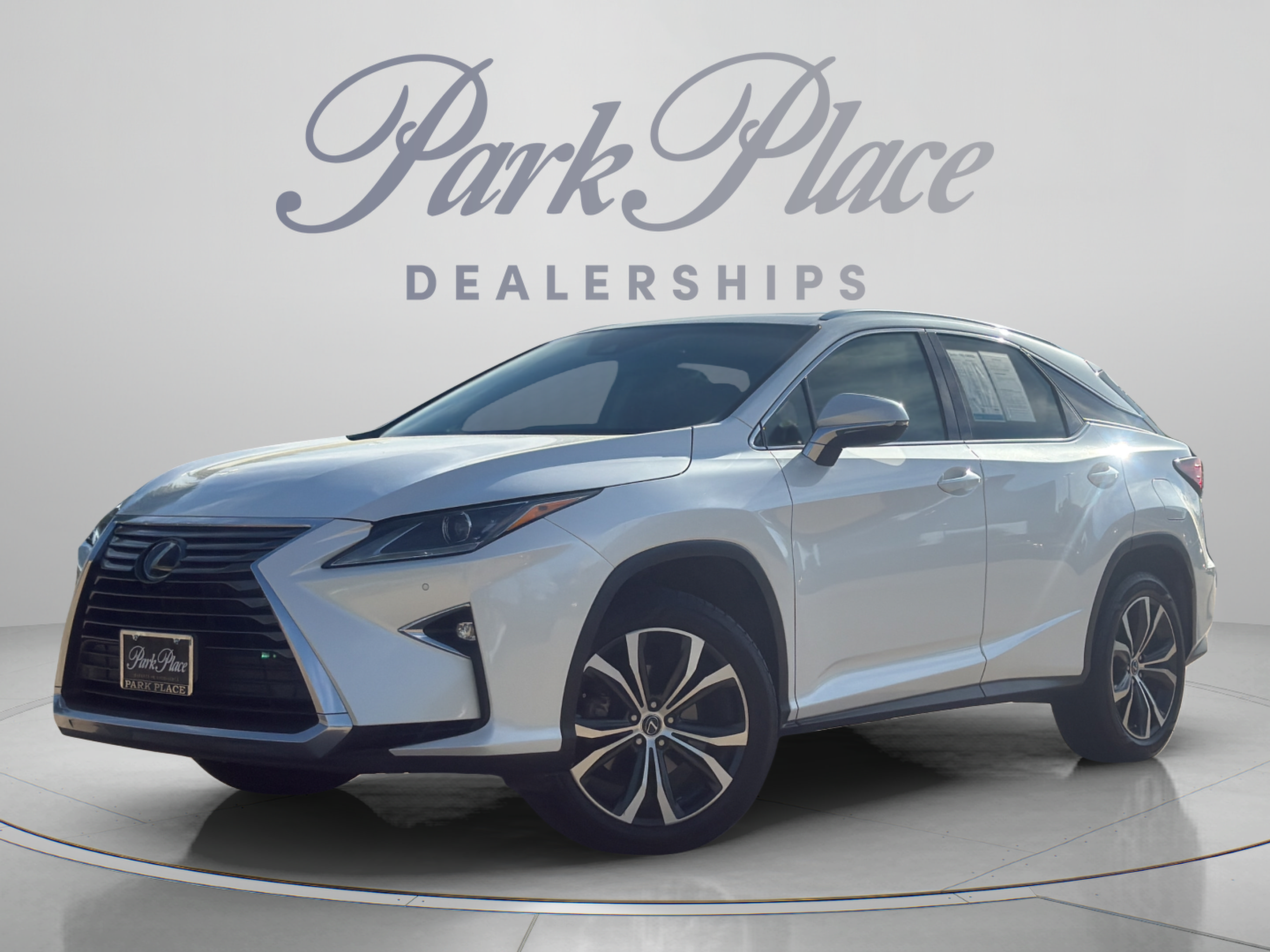 Used 2018 Lexus RX 350 AWD w/ Premium Package
