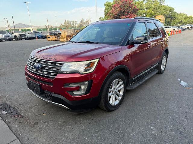Certified 2017 Ford Explorer XLT w/ Equipment Group 202A
