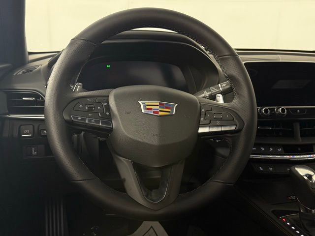 2026 Cadillac CT4 Sport