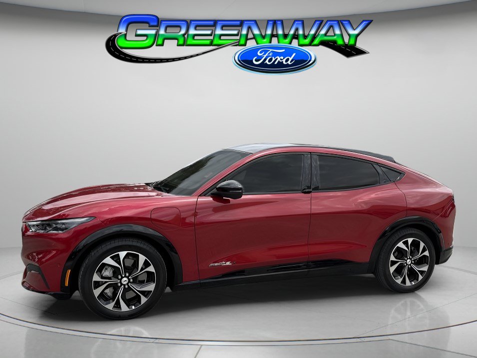 Used 2023 Ford Mustang Mach-E Premium