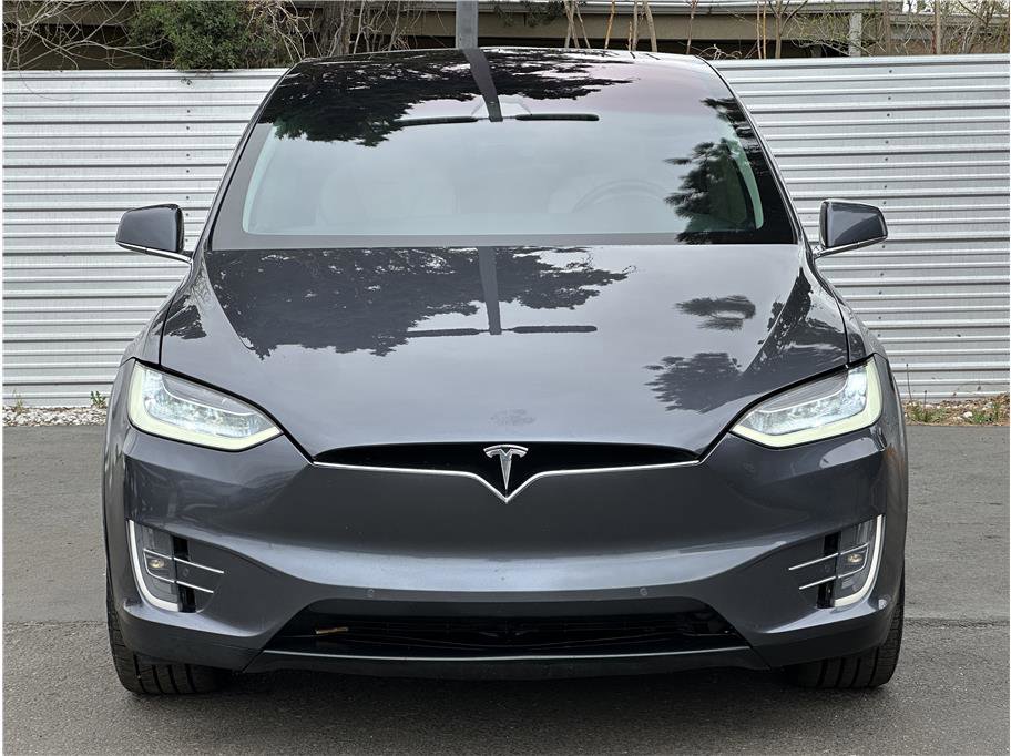 2018 Tesla Model X 100D