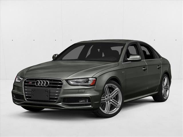 Used 2016 Audi S4 Premium Plus w/ Technology Package