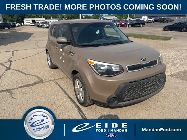Used 2015 Kia Soul