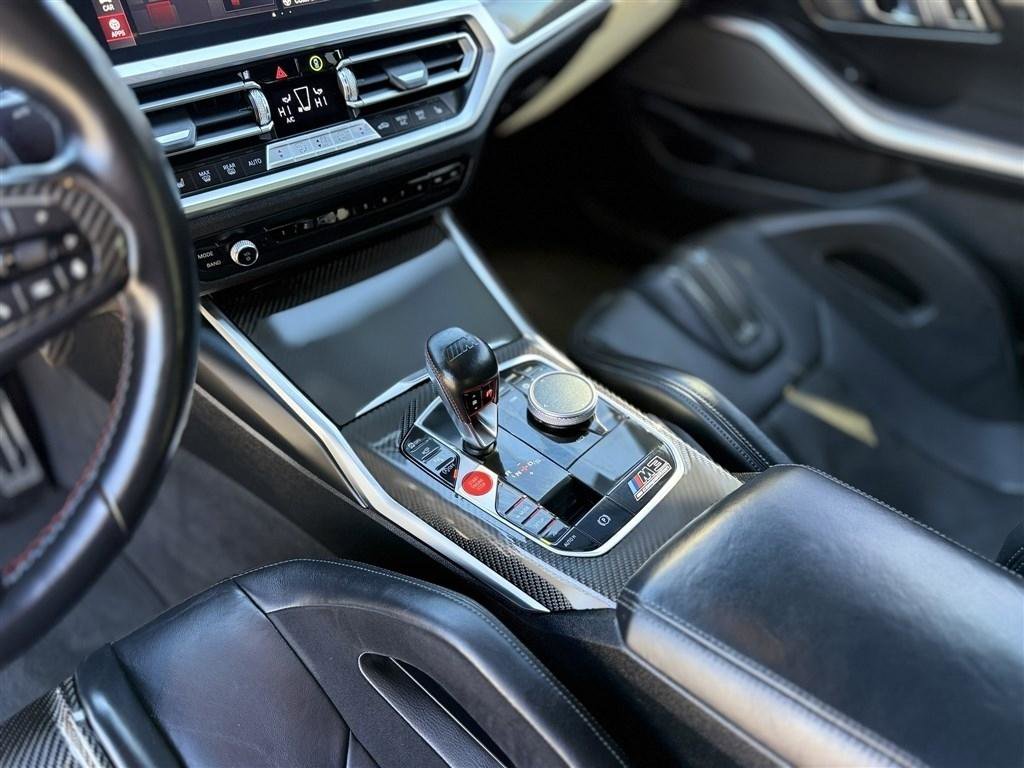 2022 BMW M3 Competition