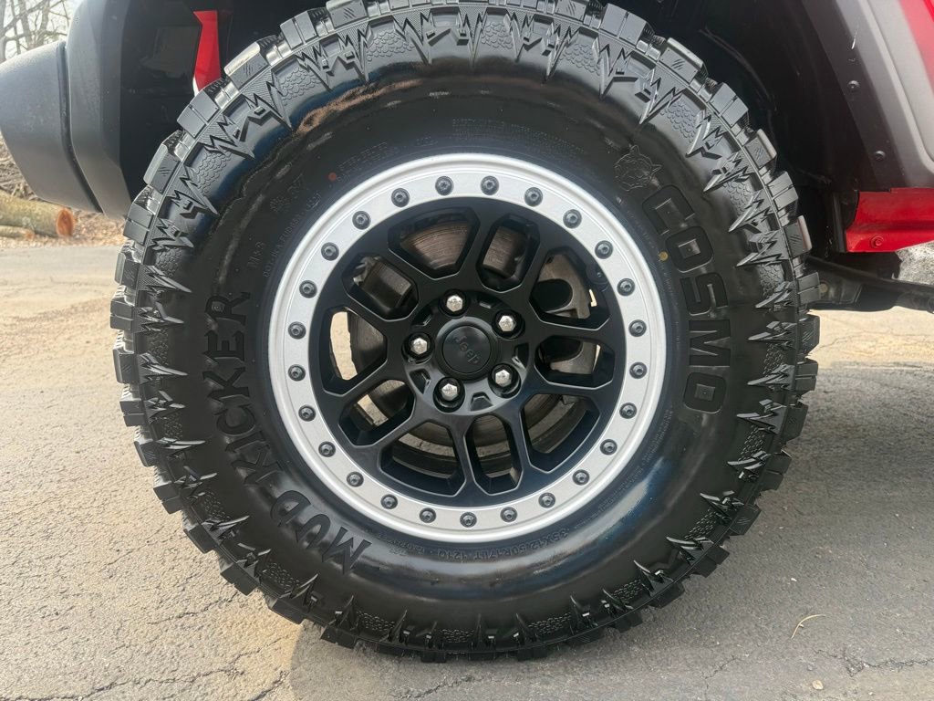 2020 Jeep Gladiator Sport