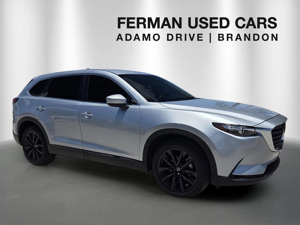 Certified 2023 MAZDA CX-9 Touring Plus
