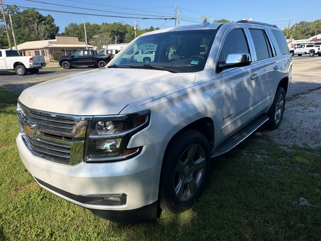 Used 2018 Chevrolet Tahoe Premier