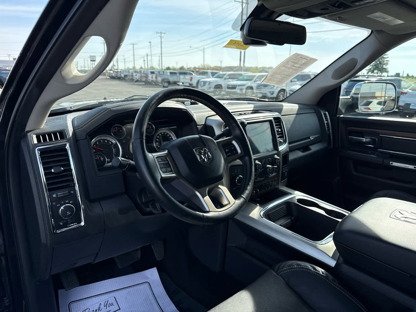 2016 RAM 3500 Laramie