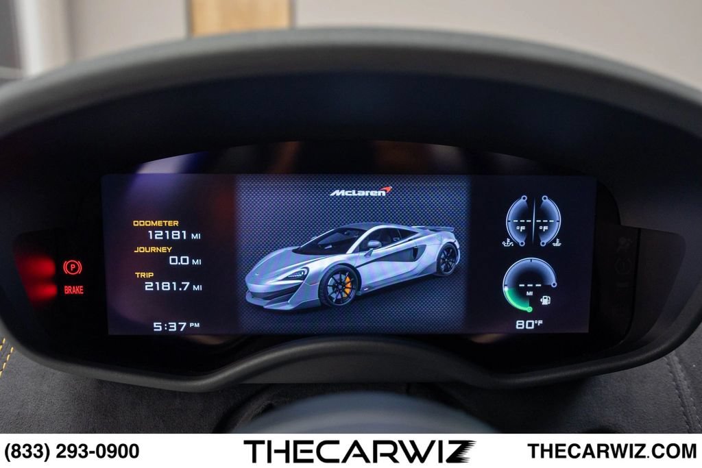 Used 2019 McLaren 600LT photo 71