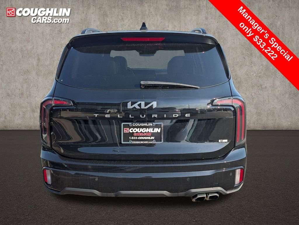 2024 Kia Telluride EX X-Line