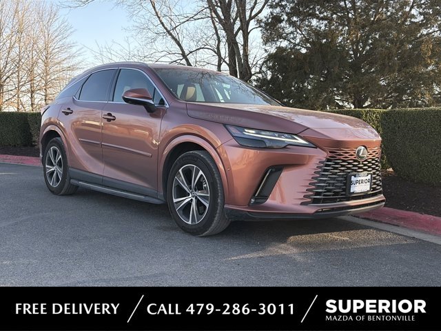 Used 2024 Lexus RX 350 w/ Convenience Package