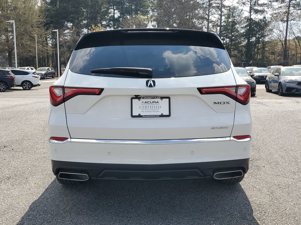 2024 Acura MDX SH-AWD w/ Technology Package