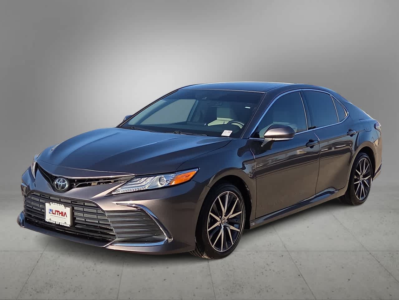 Certified 2024 Toyota Camry XLE