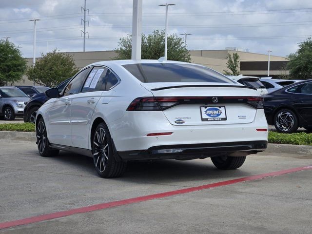 2023 Honda Accord Touring