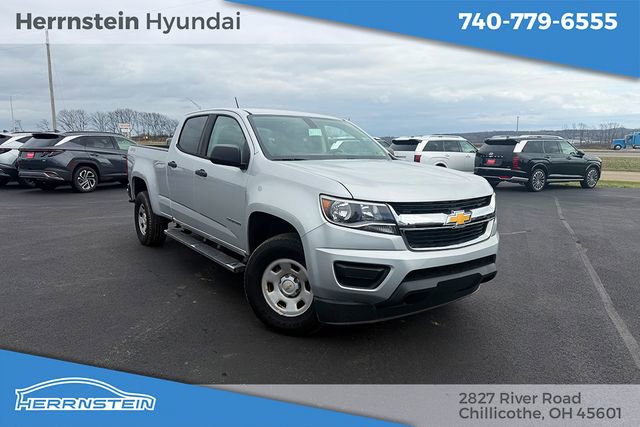 2019 Chevrolet Colorado W/T
