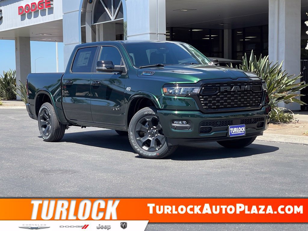 New 2026 RAM 1500 Big Horn