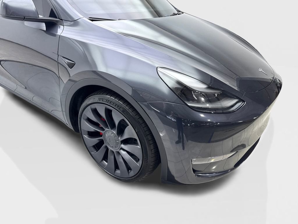 2024 Tesla Model Y Performance