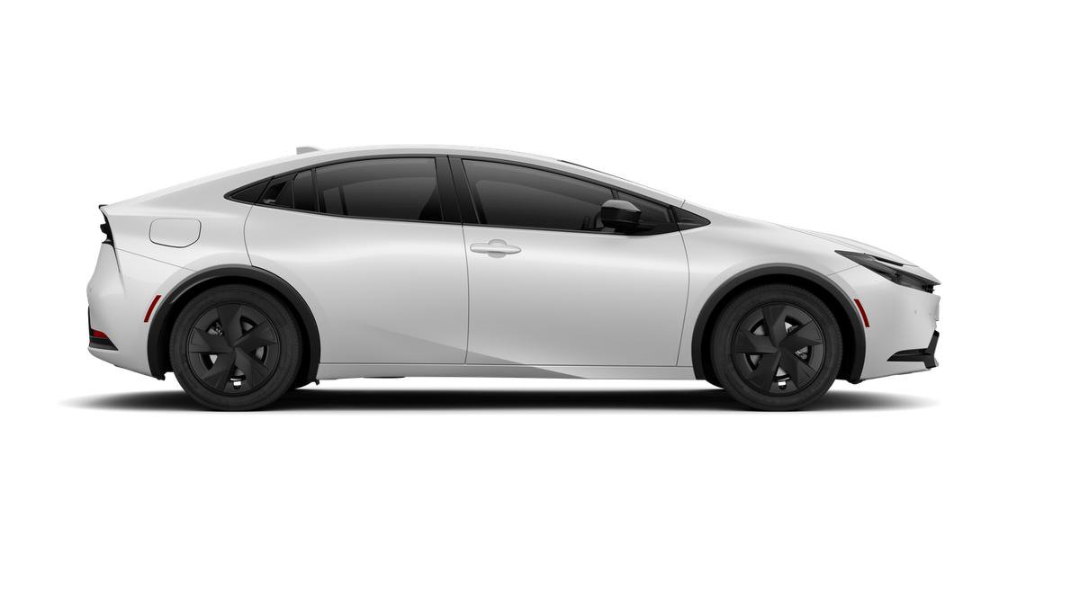2026 Toyota Prius Plug-In Hybrid
