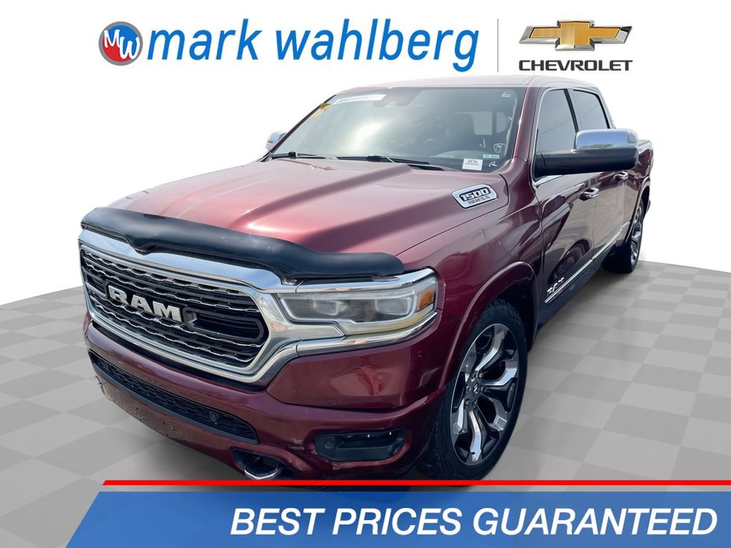 2019 RAM 1500 Limited