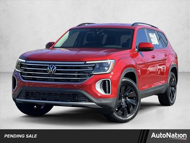 2025 Volkswagen Atlas SE