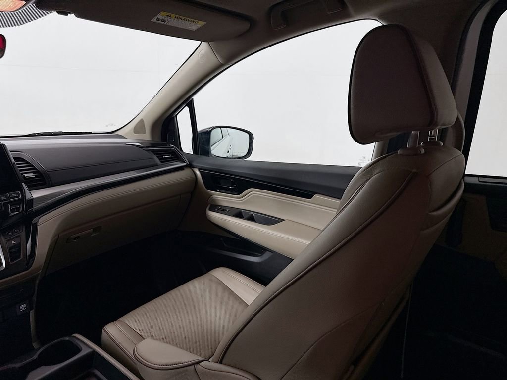 2022 Honda Odyssey Elite