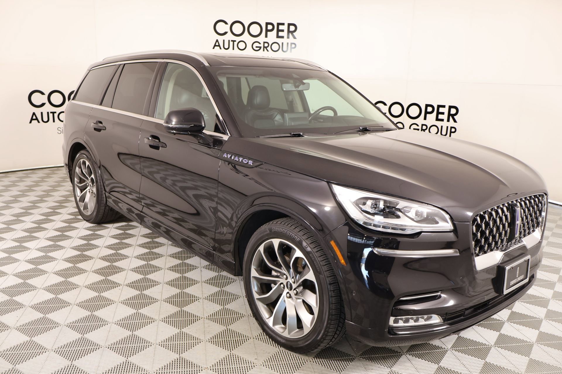 Used 2021 Lincoln Aviator Grand Touring w/ Equipment Group 302A