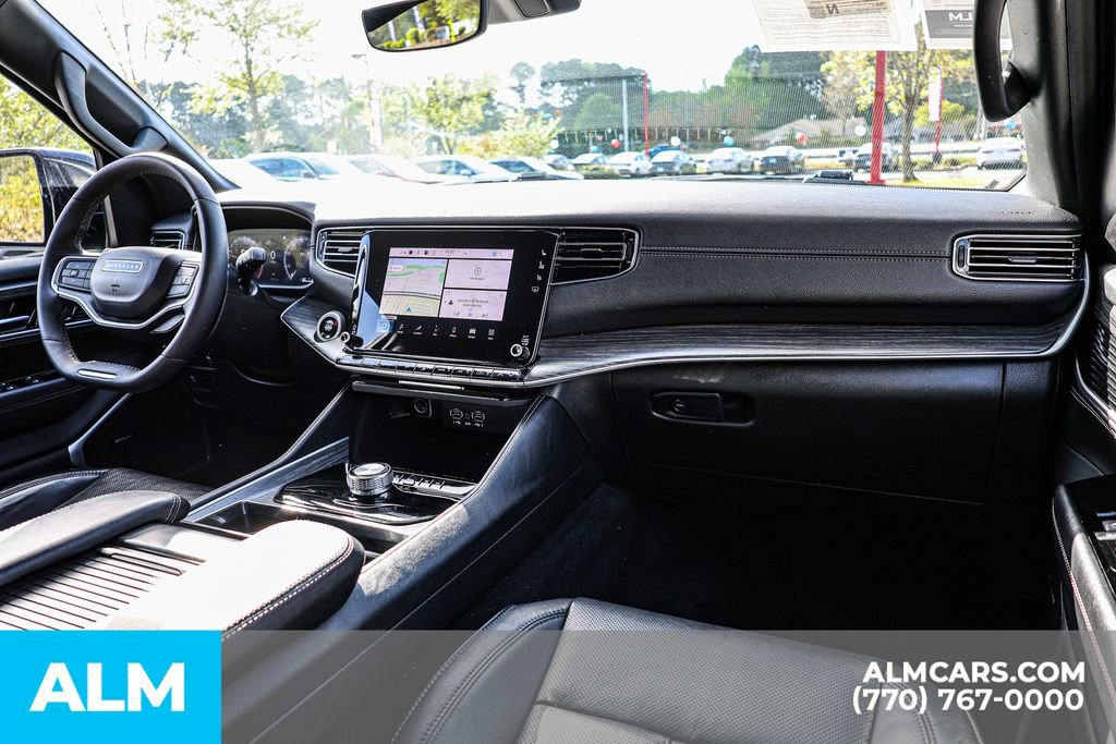 2024 Jeep Wagoneer Series II