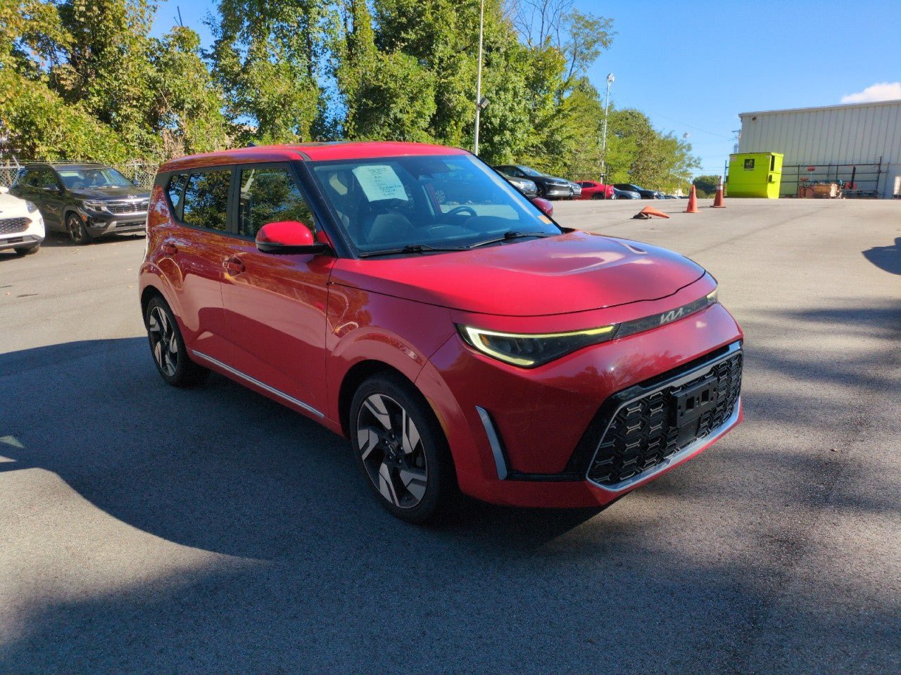 Certified 2024 Kia Soul GT-Line w/ Option Group 020