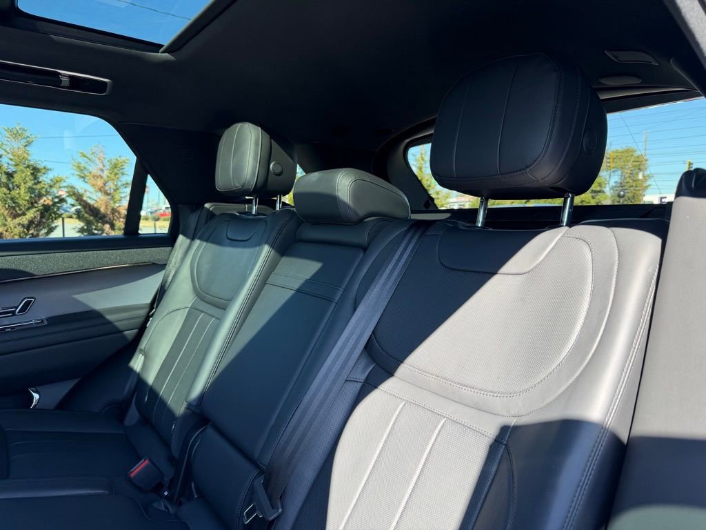 2024 Land Rover Range Rover Sport Dynamic SE