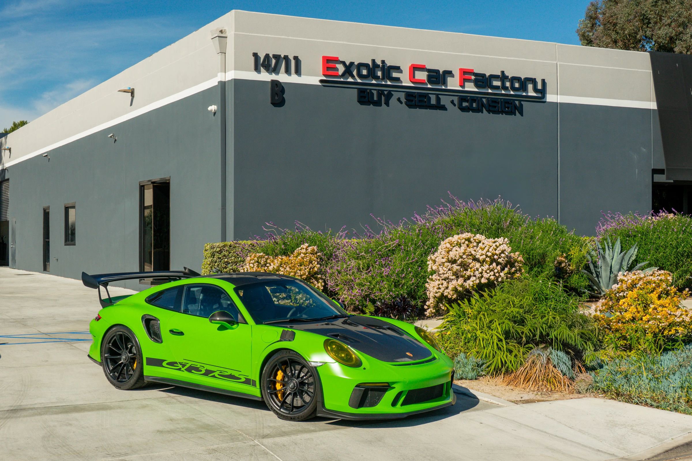 Used Porsche 911 GT3 RS for Sale in Oceanside, CA - Autotrader