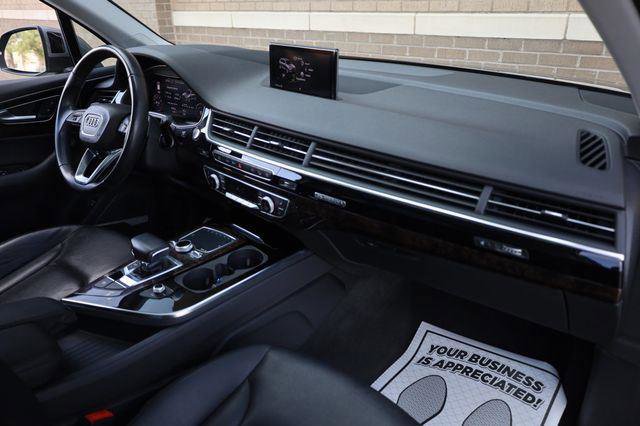 2018 Audi Q7 3.0T Prestige