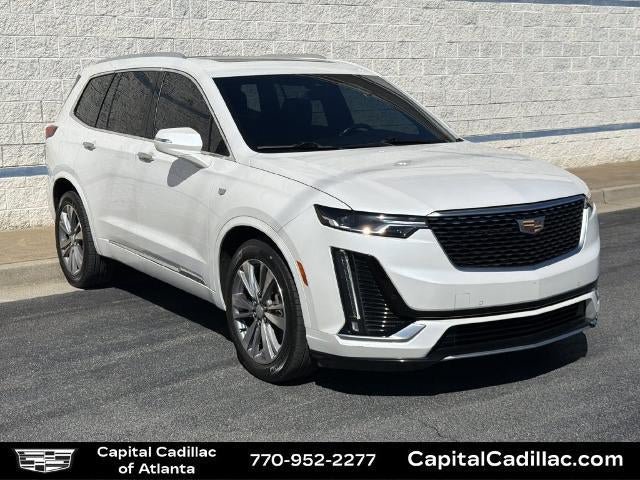 Used 2020 Cadillac XT6 Premium Luxury
