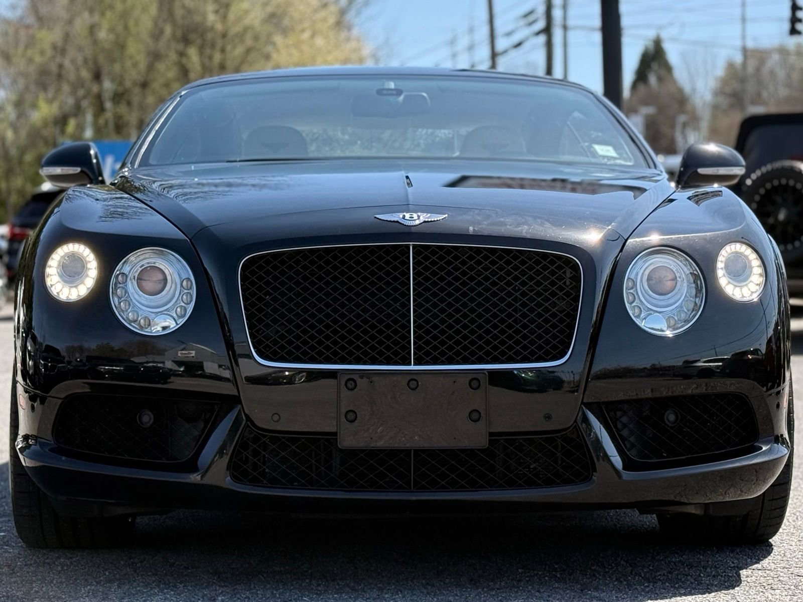 2013 Bentley Continental GT
