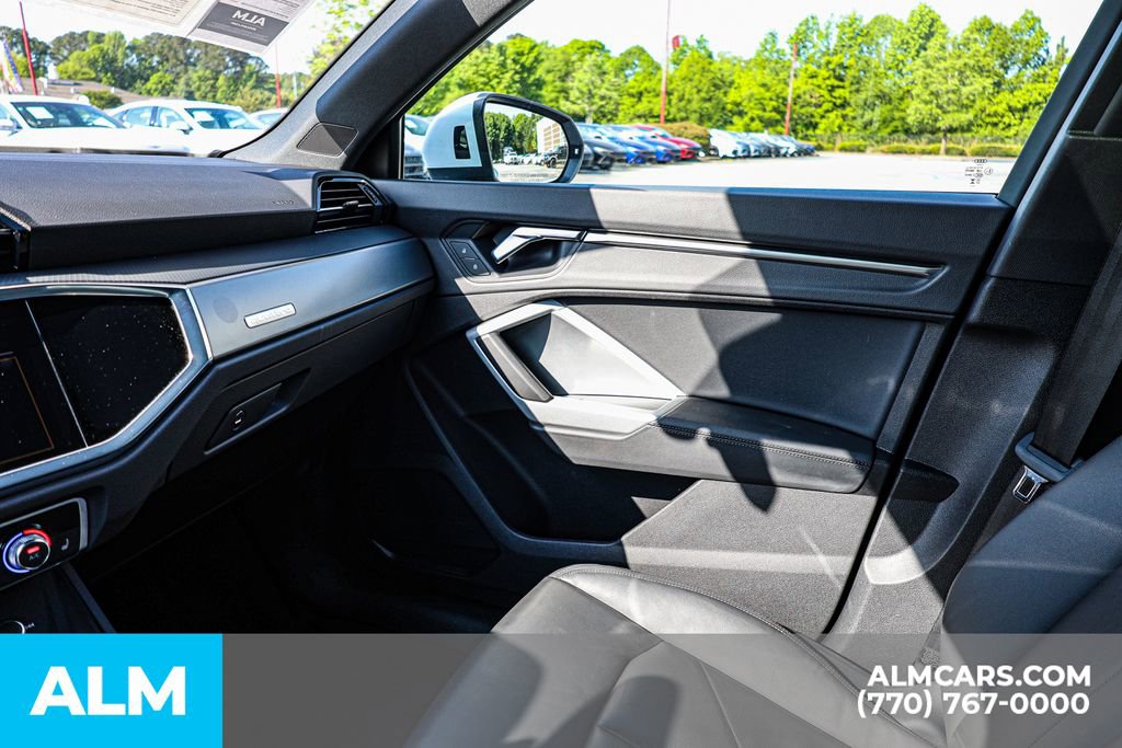 2025 Audi Q3 2.0T Premium