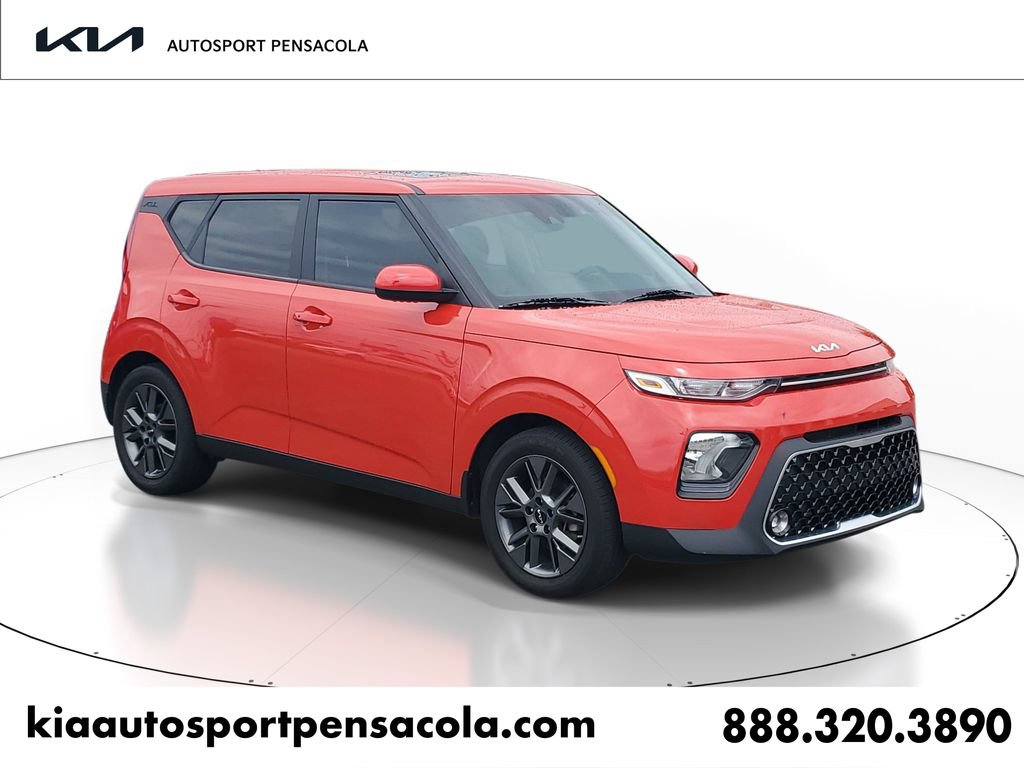 Used 2022 Kia Soul EX