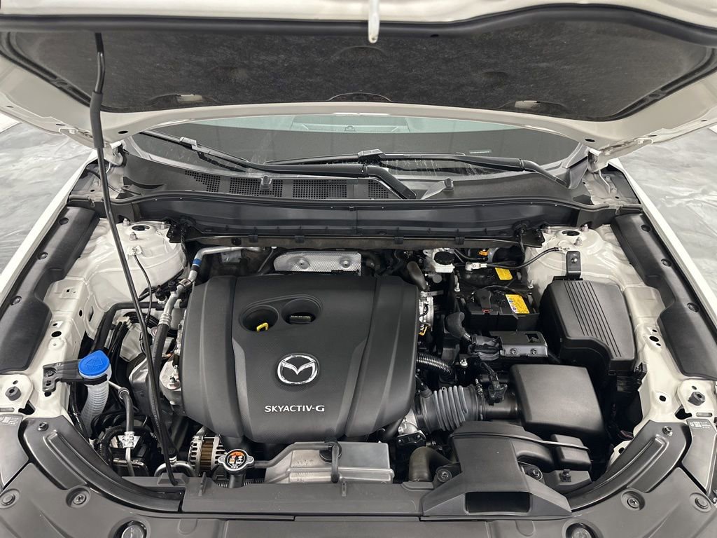 2023 MAZDA CX-5 AWD 2.5 S