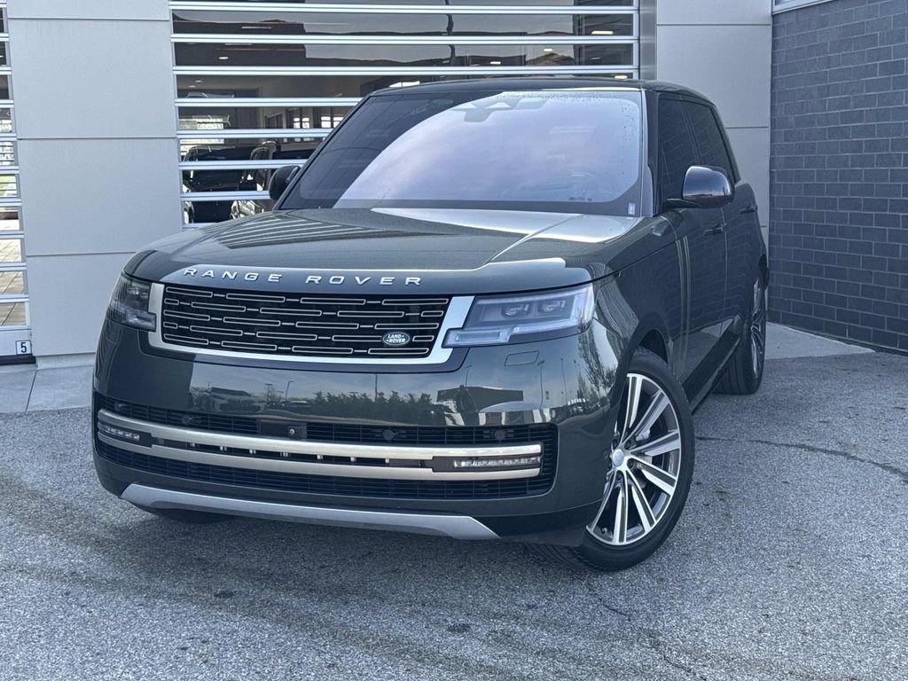 2023 Land Rover Range Rover Long Wheelbase SE