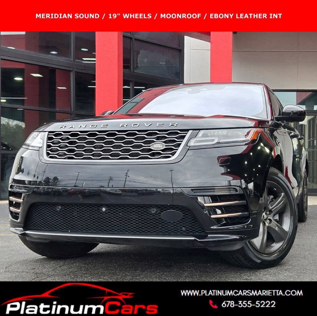 2021 Land Rover Range Rover Velar R-Dynamic S