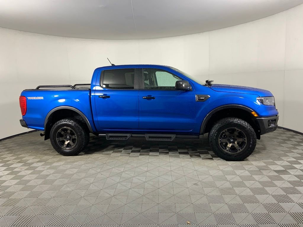 2022 Ford Ranger XLT