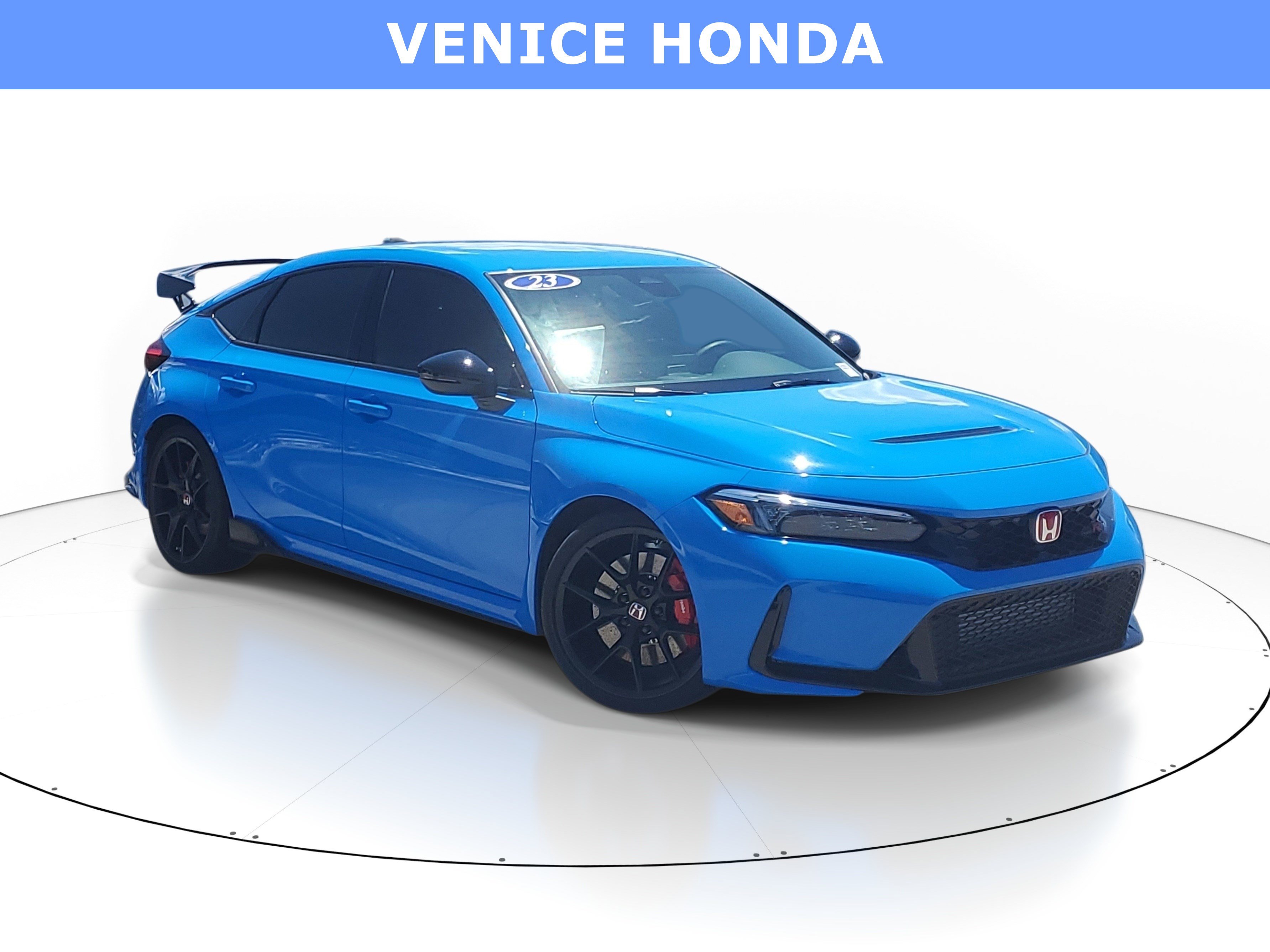 Used 2023 Honda Civic Type R